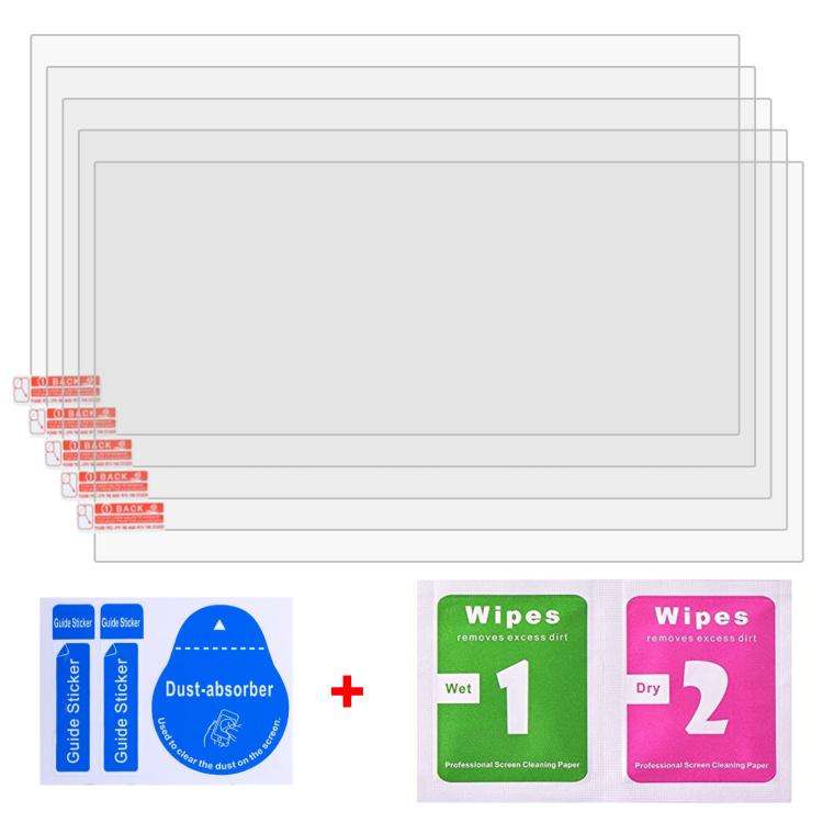 For Lenovo IdeaPad Slim 3 Gen10 14 25pcs 9H 0.3mm Explosion-proof Tempered Glass Film