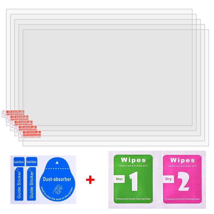 For Lenovo IdeaPad Slim 3 Gen8 14 25pcs 9H 0.3mm Explosion-proof Tempered Glass Film