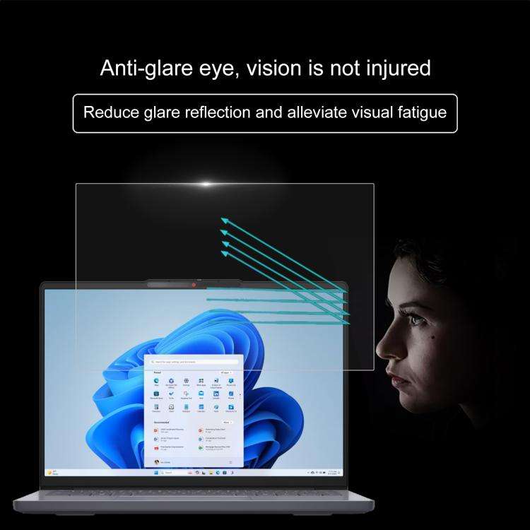 For Lenovo IdeaPad Slim 3 Gen8 14 25pcs 9H 0.3mm Explosion-proof Tempered Glass Film