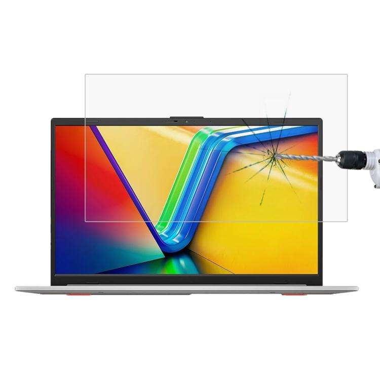 For ASUS Vivobook Go 14 / E1404FA 14 9H 0.3mm Explosion-proof Tempered Glass Film