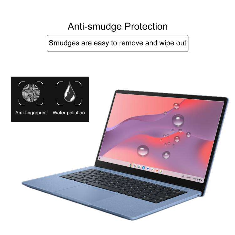 For ASUS Chromebook CX1405CKA 14 9H 0.3mm Explosion-proof Tempered Glass Film