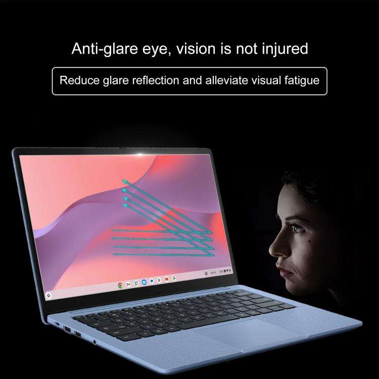For ASUS Chromebook CX1405CKA 14 9H 0.3mm Explosion-proof Tempered Glass Film