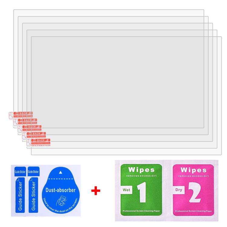 For ASUS Zenbook 14 OLED / UX3405MA 14 25pcs 9H 0.3mm Explosion-proof Tempered Glass Film