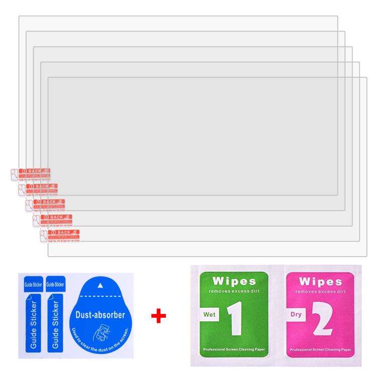 For ASUS Vivobook Go 15 E1504FA 15.6 25pcs 9H 0.3mm Explosion-proof Tempered Glass Film