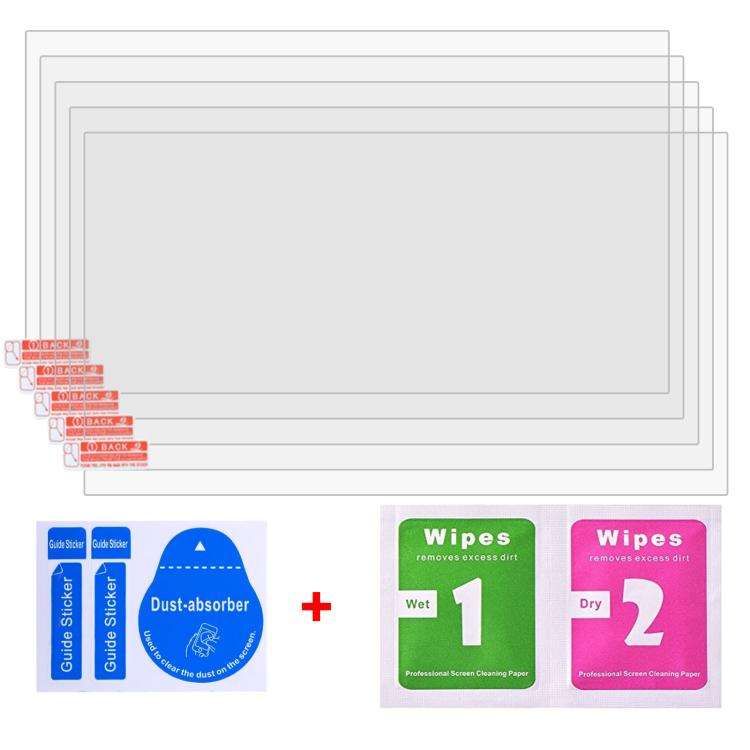 For ASUS Chromebook CX1405CKA 14 25pcs 9H 0.3mm Explosion-proof Tempered Glass Film