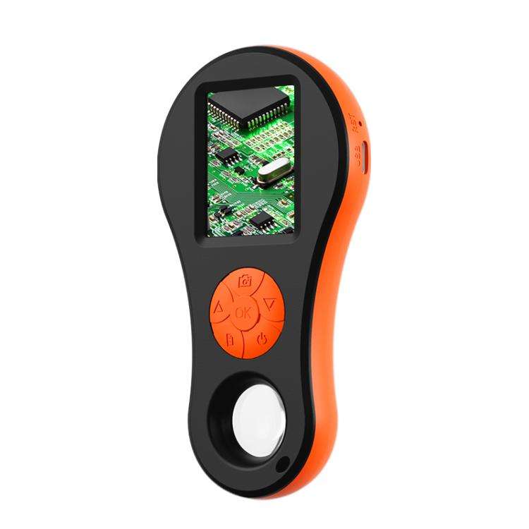 T57 2 inch IPS Screen Children Handheld Digital Microscope 500X Magnification