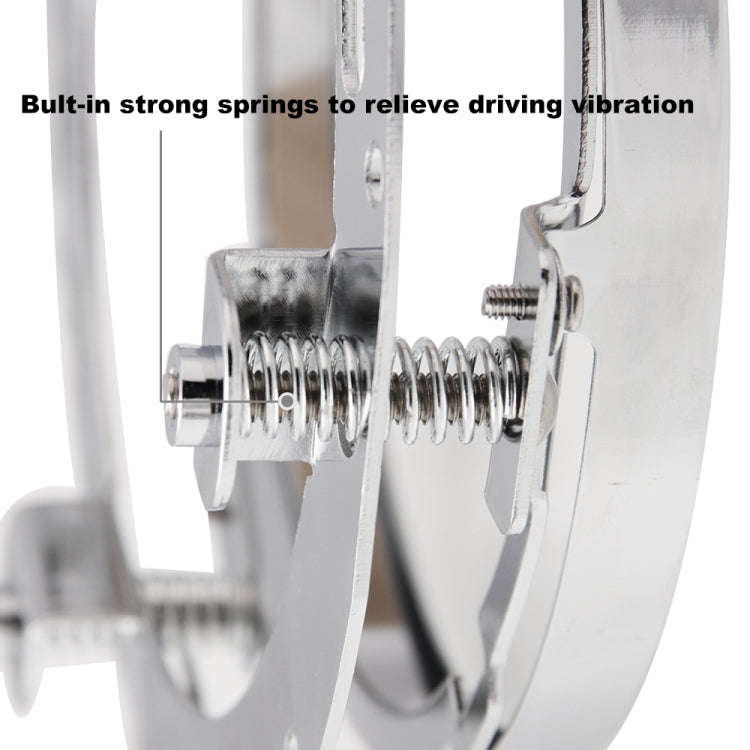 Motorcycle 7 inch Round Headlight Ring Mounting Bracket for Harley Davidson