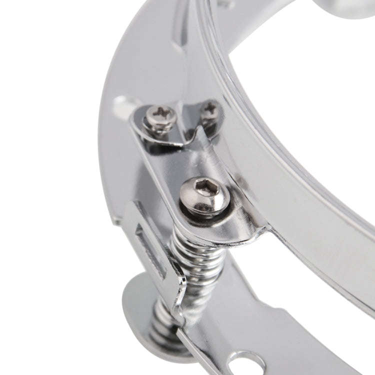 Motorcycle 7 inch Round Headlight Ring Mounting Bracket for Harley Davidson