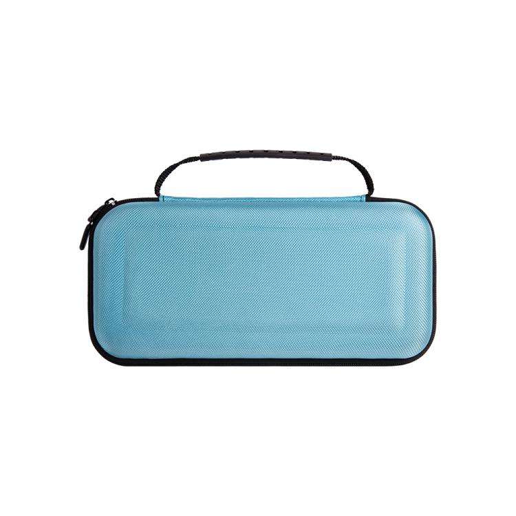 For Nintendo Switch 2 Oxford Cloth Shockproof Portable Storage Bag(Blue)