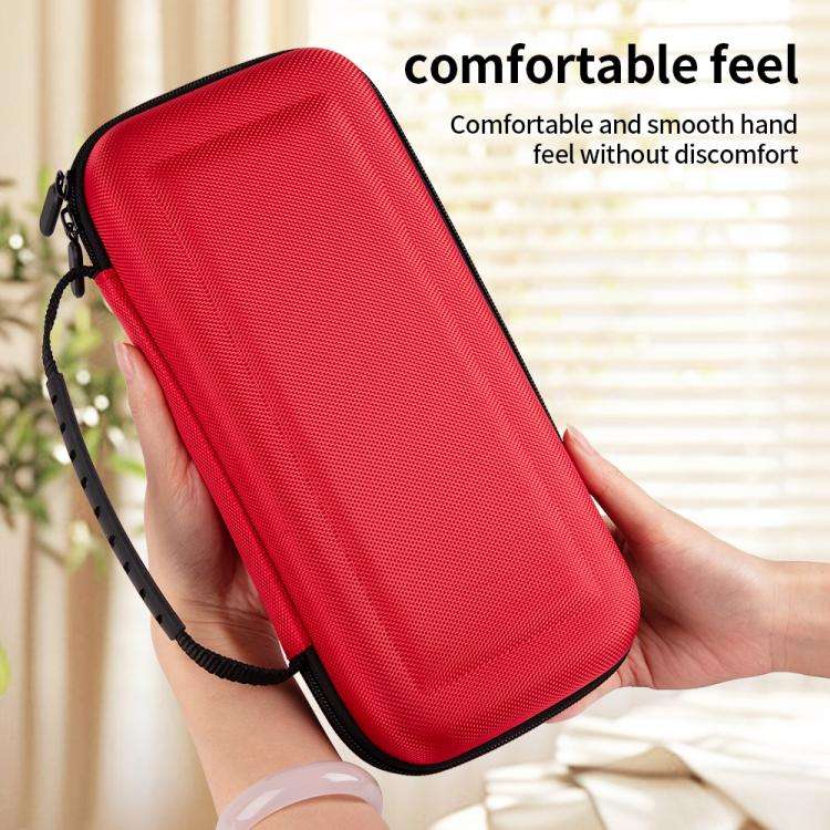 For Nintendo Switch 2 Oxford Cloth Shockproof Portable Storage Bag(Blue)