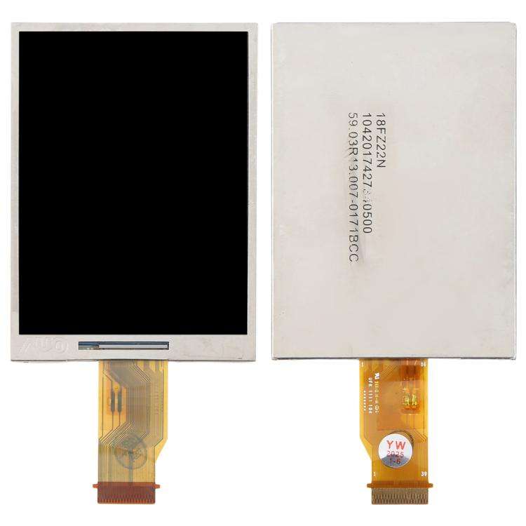 For Olympus D-720 OEM LCD Display Screen