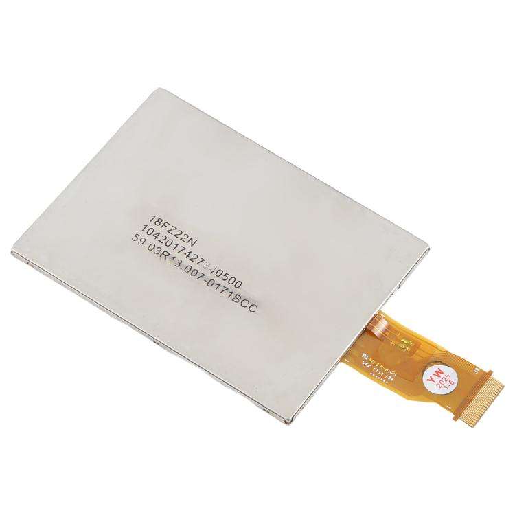 For Olympus D-720 OEM LCD Display Screen