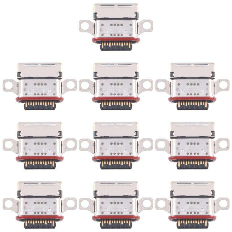 For Honor Magic4 10pcs Original Charging Port Connector