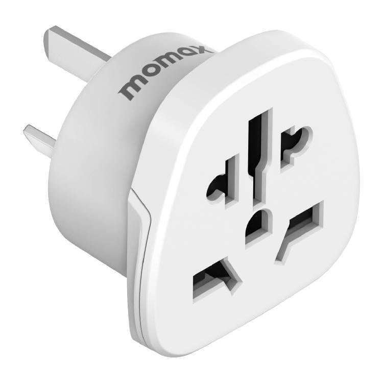 MOMAX UA13 2500W 1-World Global Adapter Socket(AU Plug)