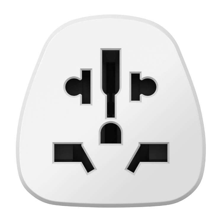 MOMAX UA13 2500W 1-World Global Adapter Socket(AU Plug)