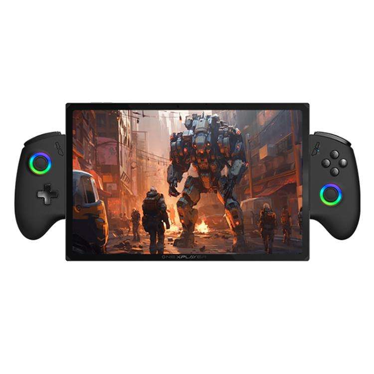 ONE-NETBOOK OneXPlayer X1 Pro 10.95 inch Handheld Game Console, 64GB+4TB, Windows 11 AMD Ryzen AI...