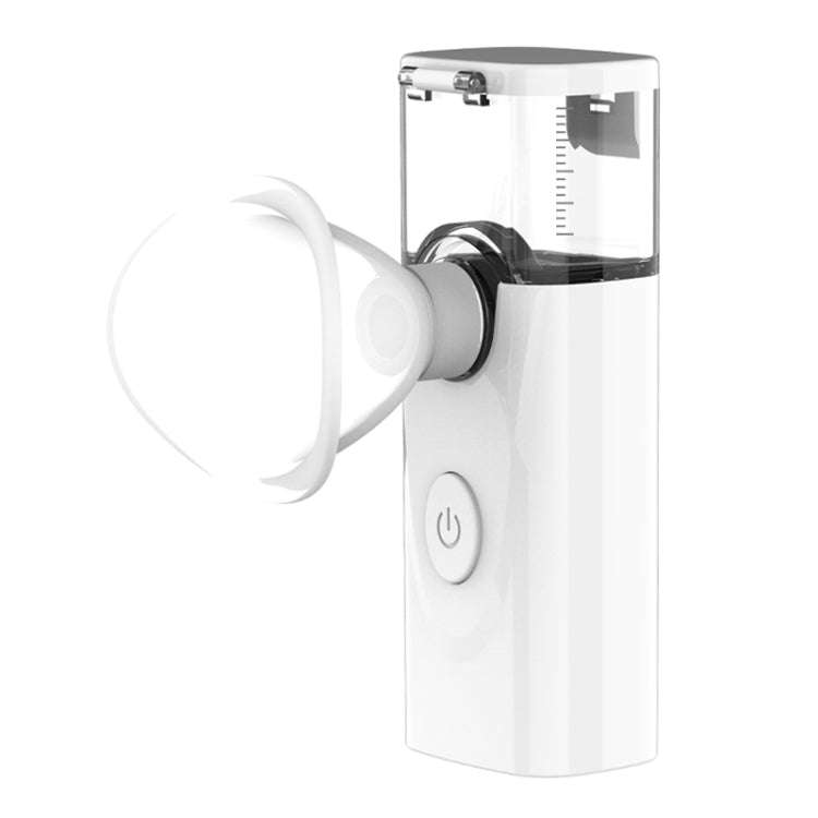 YJK079 300mAh Nano Spray Moisturizing Eye Moisturizer, Water Tank Capacity: 15ml(White)