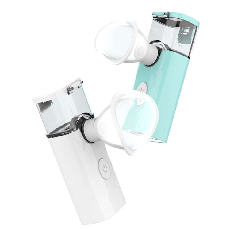 YJK079 300mAh Nano Spray Moisturizing Eye Moisturizer, Water Tank Capacity: 15ml(White)