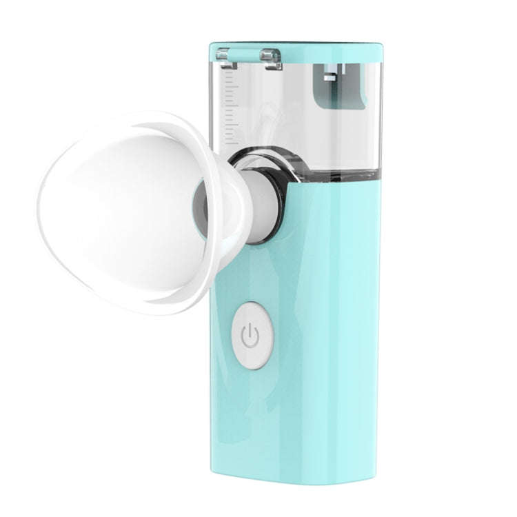 YJK079 300mAh Nano Spray Moisturizing Eye Moisturizer, Water Tank Capacity: 15ml(Blue)