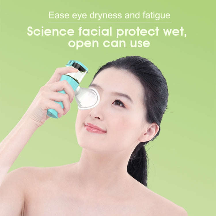 YJK079 300mAh Nano Spray Moisturizing Eye Moisturizer, Water Tank Capacity: 15ml(Blue)