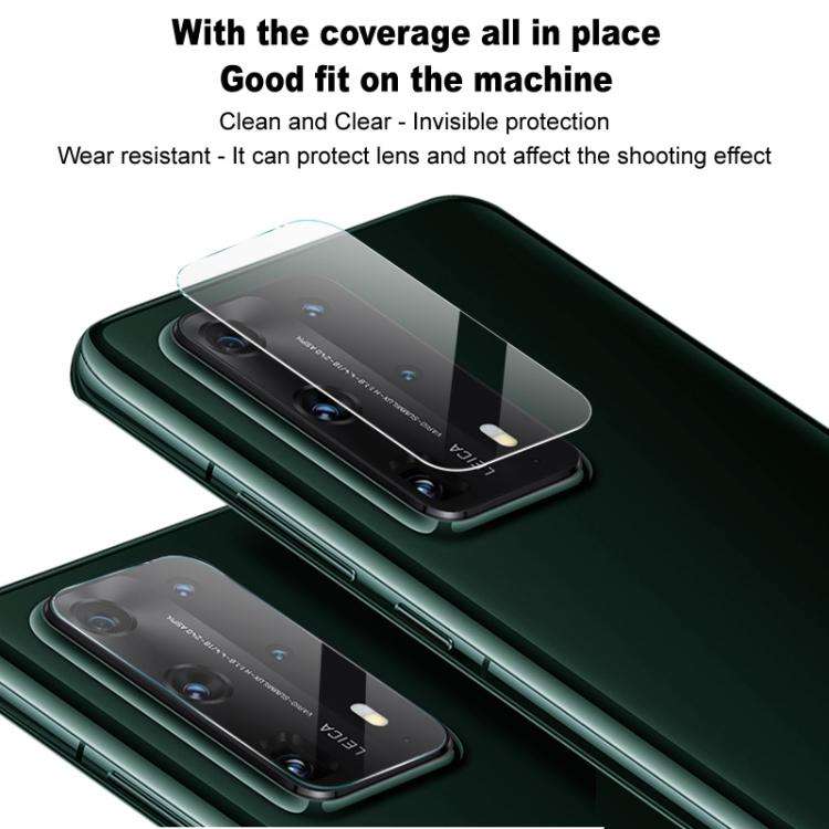 For Redmi A5 4G 171.7mm IMAK Rear Camera Lens Glass Film Thin Version