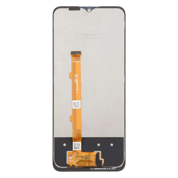 For Boost Summit 5G 2024 SN339D-SMT LCD Screen with Digitizer Full Assembly
