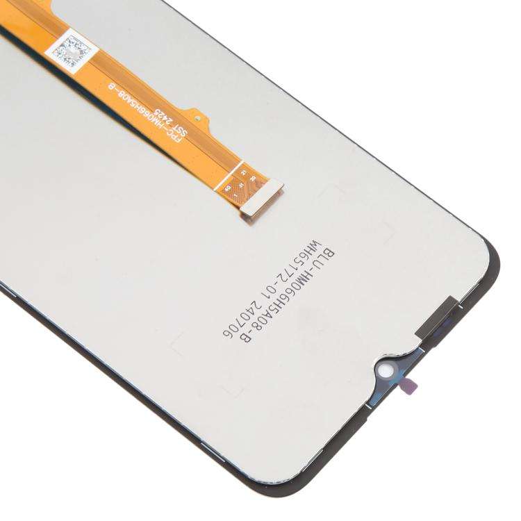 For Boost Celero 5G SC LCD Screen with Digitizer Full Assembly