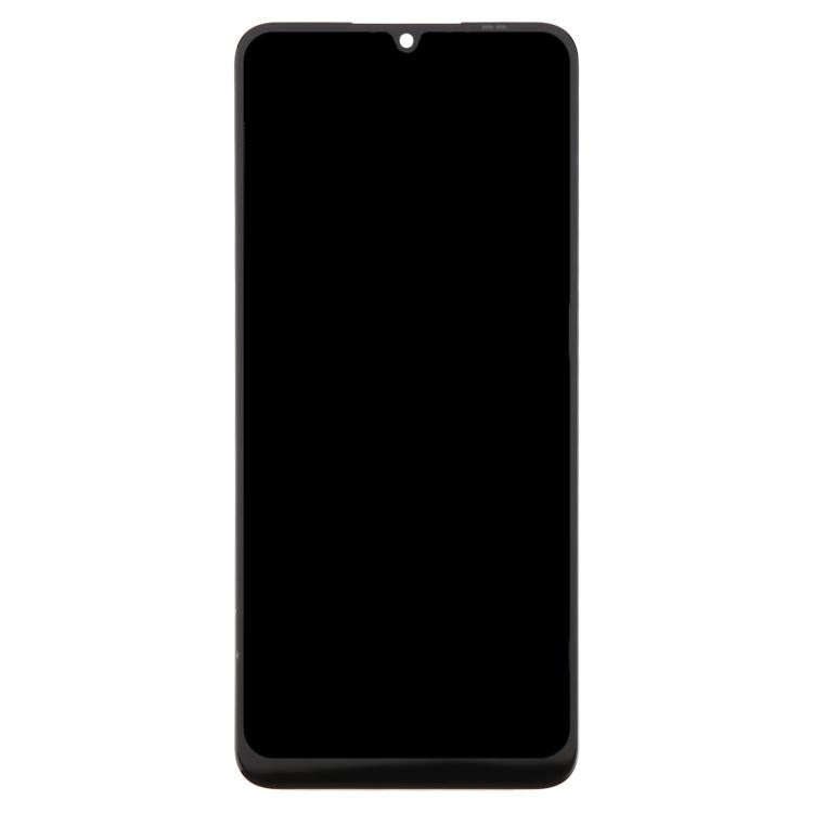 For Cricket Icon 6 SL219C LCD Screen with Digitizer Full Assembly