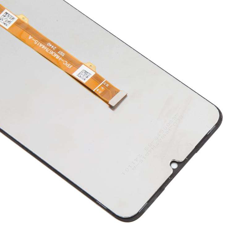For Cricket Icon 6 SL219C LCD Screen with Digitizer Full Assembly