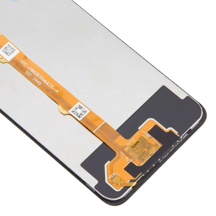 For Cricket Outlast 5G 2024 LCD Screen with Digitizer Full Assembly