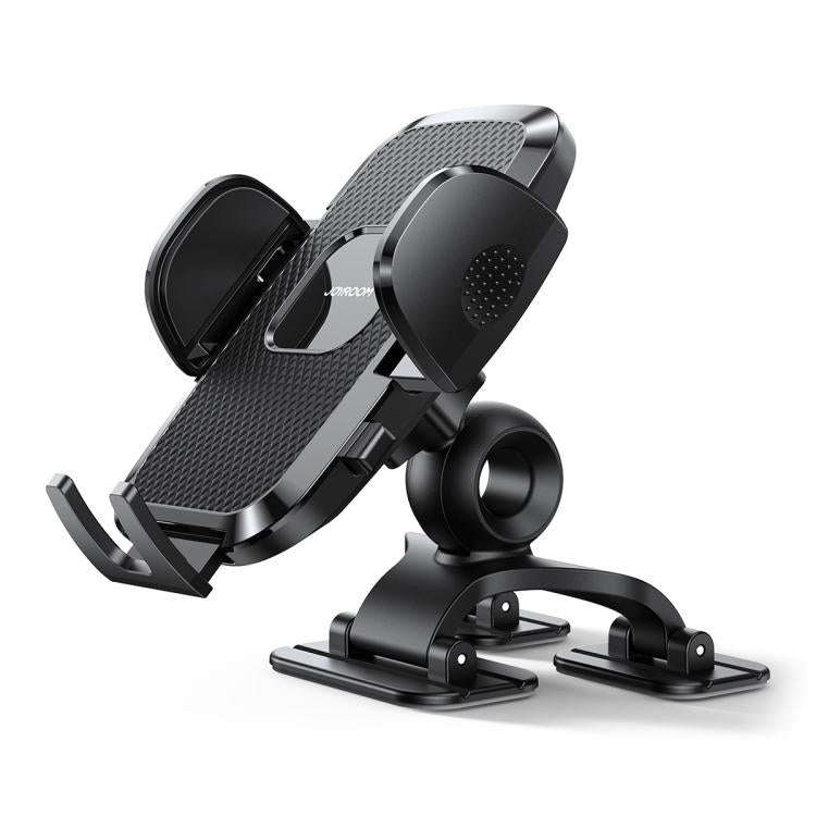 JOYROOM JR-ZS259 Mechanical Triple Adhesion Claw Car Phone Holder(Black)