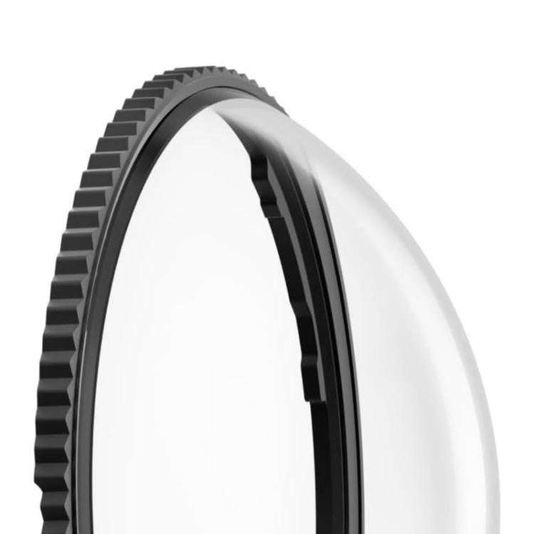 For insta360 X5 Rotating Anti-Scratch Lens Film(Glass Protection Lens)