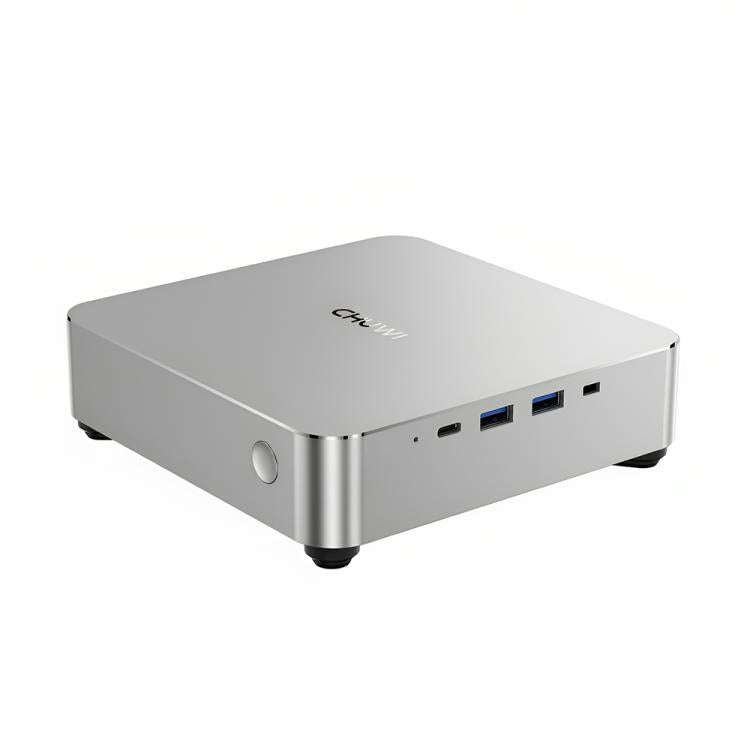 CHUWI AUBox R9-6900HX Windows 11 Mini PC, 16GB+512GB, AMD Ryzen 9 6900HX Processor(UK Plug)