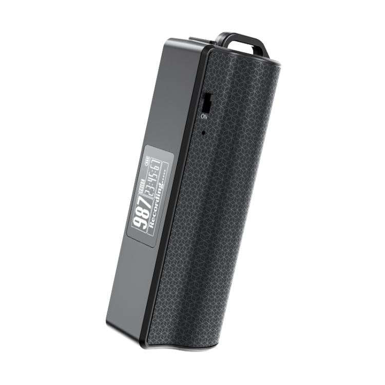 JNN Q70P OLED Display Magnetic Noise Reduction Voice Recording Pen Support APP Control, Memory:64...