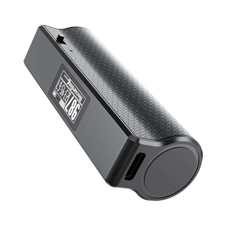 JNN Q70P OLED Display Magnetic Noise Reduction Voice Recording Pen Support APP Control, Memory:64...