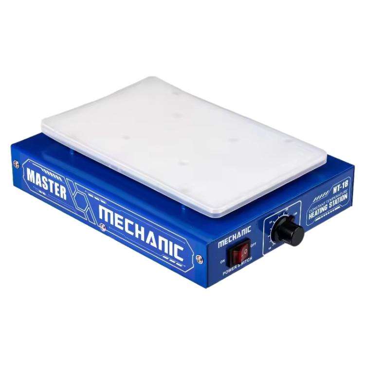 Mechanic HT-18 Intelligent Numerical Control Thermostatic Heating Platform, Plug:US Plug
