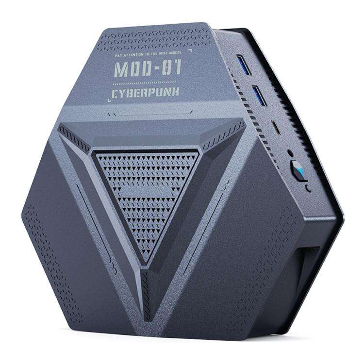 GXMO GH9 Windows 11 Mini PC, Intel Core i9 12900H Processor, Specification:32GB+1TB(AU Plug)