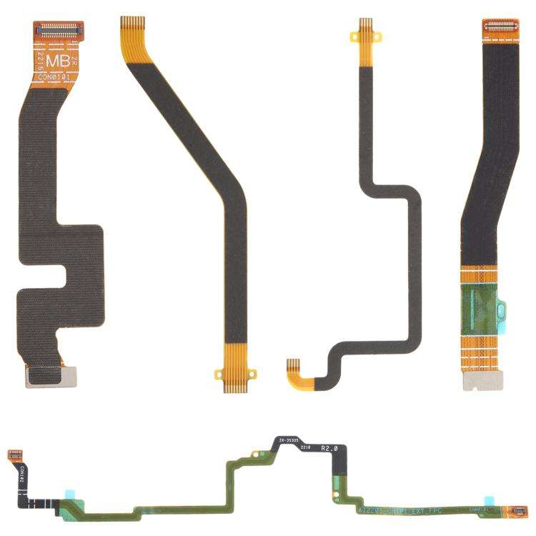 For Asus Rog Phone 6 AI2201 Mainboard Connector Flex Cable, Model:01
