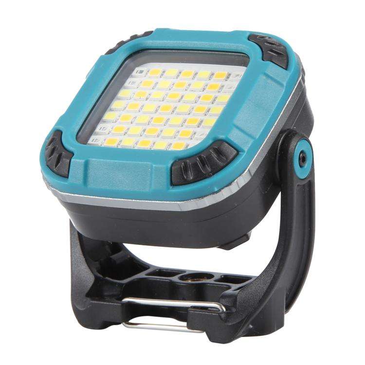 W8129-2 Mini Multi-function Work Light Outdoor Tent Camping Light(Blue)
