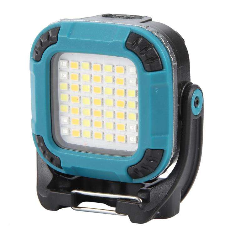 W8129-2 Mini Multi-function Work Light Outdoor Tent Camping Light(Blue)