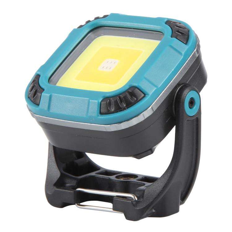 W8129-1 Mini Multi-function Work Light Outdoor Tent Camping Light(Blue)