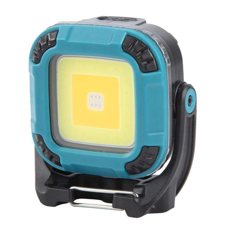 W8129-1 Mini Multi-function Work Light Outdoor Tent Camping Light(Blue)