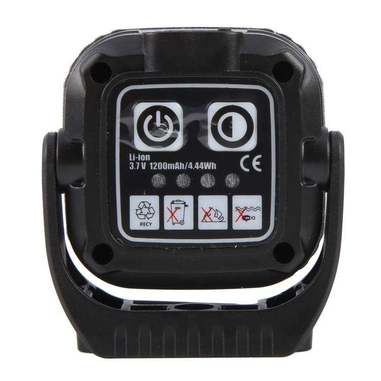 W8129-1 Mini Multi-function Work Light Outdoor Tent Camping Light(Blue)