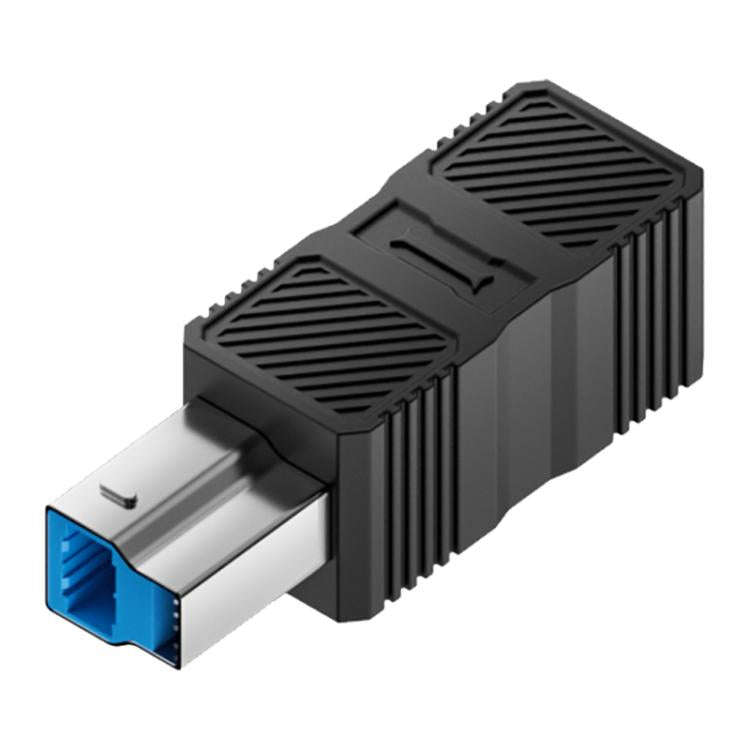 USB-B 3.0 Printer / Mobile Hard Drive / Computer Adapter, Model:USB-B Male to Type-C Female