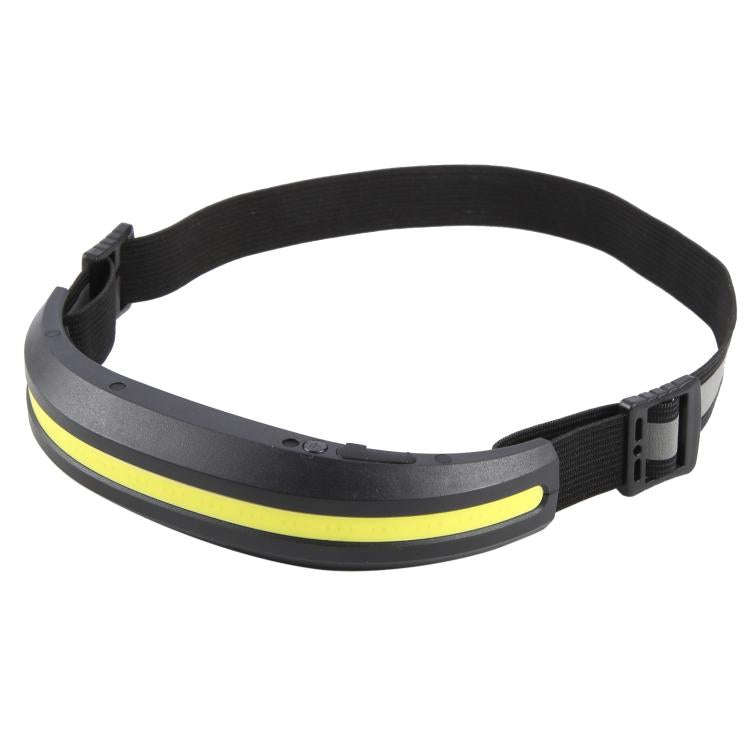 LX300 COB Headlamp Outdoor Working Floodlight(Black)