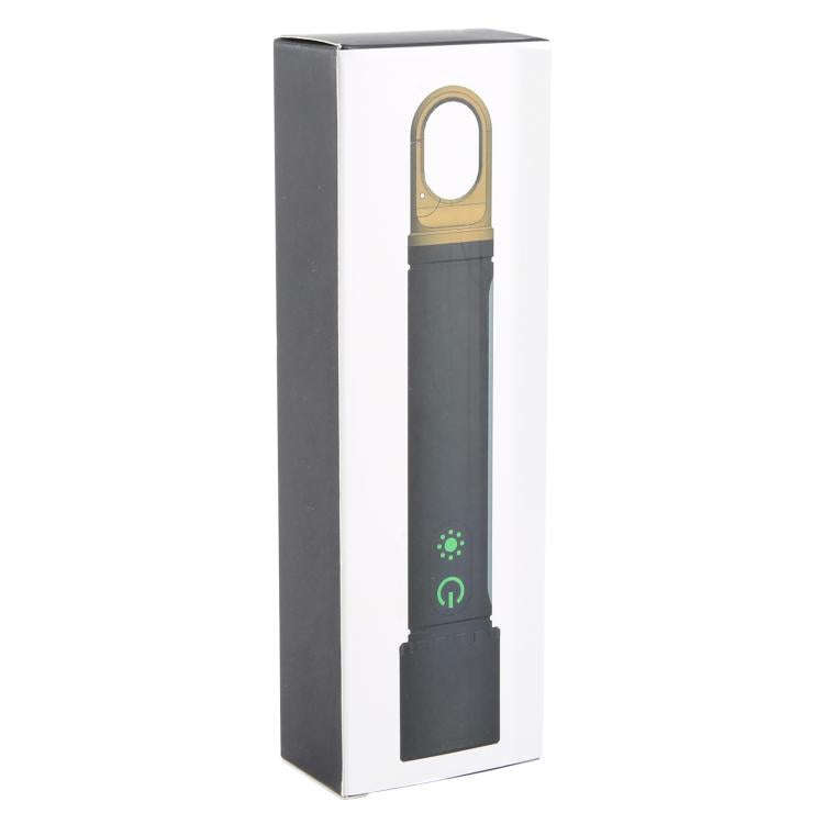 X725 Outdoor White Laser Wick Telescopic Zoom Waterproof Flashlight