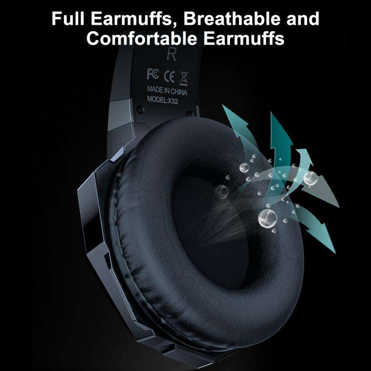 ONIKUMA B15 Tri-mode Bluetooth, 2.4G, Wired E-sports Game Headset(Black)