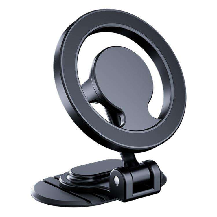 Car MagSafe Magnetic Adhesive Phone Holder(Black)