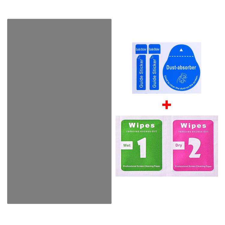 For Fujitsu FMV Lite WA1 15.6 9H Anti-peeping Explosion-proof Tempered Glass Film