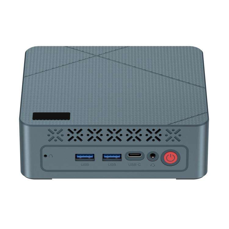 GXMO E2 Windows 11 Mini PC, 16GB+512GB, AMD Ryzen 5 3550H 4-Core Processor(US Plug)